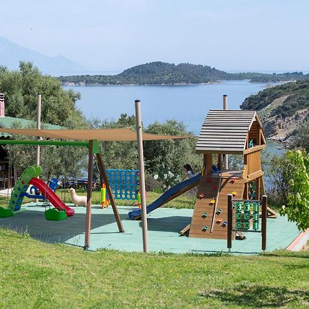 Heos Accommodation Órmosz Panajász Kültér fotó